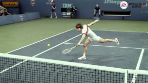 Grand Slam Tenis Oyunlar